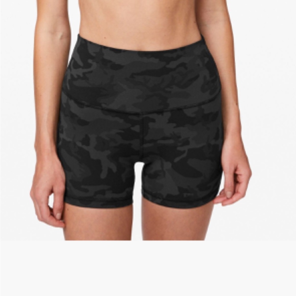 Lululemon Align shorts